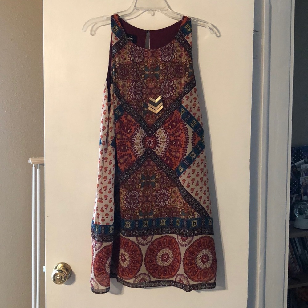 Sleeveless Dress
